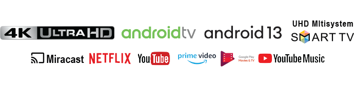 samsonic tv smart tv android tv digital tv netflix youtube google teknologi canggih bezel tipis gambar tajam harga murah features